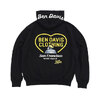BEN DAVIS BD Hearts Pullover Hoodie 1030-26780052画像