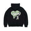 BEN DAVIS Hearty Gorilla Full Zip Hoodie 1030-26780059画像