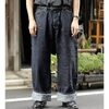 TENDER Co. TYPE 136 OXFORD JEANS画像