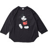 WALLA WALLA SPORT PRINTED B.B.TEE SOL ID MICKEY MOUSE WW030274画像