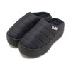 SUBU PLATFORM BLACK画像