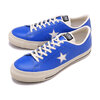 CONVERSE ONE STAR J BLUE 33703180画像