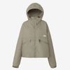 THE NORTH FACE Short Compact Jacket NPW22630画像