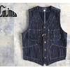 COLIMBO HUNTING GOODS Switchyard Vest =Wabash Stripe= ZB-0120画像
