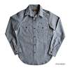 DELUXEWARE 7620 REAL VINTAGE WORK SHIRT画像
