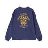AVIREX U.S. NAVY SEABEES L/S T-SHIRT 7836230030画像