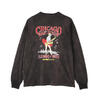 AVIREX PIN-UP L/S T-SHIRT 7836230040画像