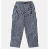 GRAMICCI MINI CHECK NYLON PANT G6FM-P015画像