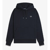 FRED PERRY Tipped Hooded Sweatshirt M3492画像