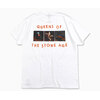 VANS &times; Queens Of The Stone Age S/S Tee VN00134XWHT画像