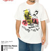VANS &times; Sex Pistols Londons Outrage S/S Tee VN00134TWHT画像