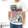 VANS &times; Sex Pistols Read All About It S/S Tee VN00134PWHT画像