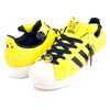 adidas SUPERSTAR II POKEMON YELLOW/YELLOW/CBLACK KI2858画像