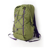 ELLIKER Kiln Hooded Zip Top Backpack 22L E34000画像