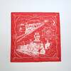Lee &times; Nigel Cabourn ʼOXʼed Silverʼ - 101 BANDANA 80530467000画像