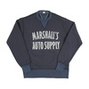 BARNS COZUN GUSSET CREW PT BR-26391画像