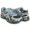 ASICS SportStyle GEL-KAYANO 20 BLACK COFFEE / PURE SILVER 1203A388-200画像