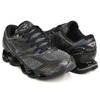 MIZUNO WAVE PROPHECY LS BLACK SAND / IRON GATE / BLACK D1GA260403画像