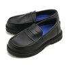 BIRKENSTOCK Highwood Loafer REGULAR BLACK 1032594画像