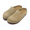 BIRKENSTOCK Amsterdam Wrapped TAUPE 1032550画像