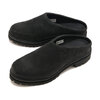 Timberland HERITAGE CLOG BLACK A5RCB-W05画像