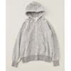 FilMelange "CHERIF" Campione Urage Zip Hoodie Sweat画像