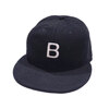 SANDLOT GOODS BOSTON vintage baseball cap画像