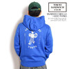TOKYO SANDWICH CLUB SNADWICH MAN LA HOOD PARKA画像