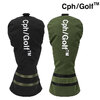 CAPTAINS HELM GOLF Cph/Golf RIP STOP HEAD COVER (DRIVER) CHG26-SS-A10画像