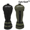 CAPTAINS HELM GOLF Cph/Golf RIP STOP HEAD COVER (WOOD) CHG26-SS-A11画像