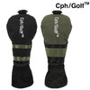 CAPTAINS HELM GOLF Cph/Golf RIP STOP HEAD COVER (UT) CHG26-SS-A12画像