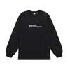 NANGA ECO HYBRID MESSAGE L/S TEE N2620-1L033Z画像