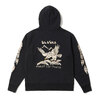 TAILOR TOYO Lot No. TT69817 / SUKA ZIP PARKA EMBROIDERED &ldquo;ALASKA&rdquo;画像