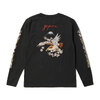 TAILOR TOYO Lot No. TT69818 / LONG SLEEVE SUKA T-SHIRT EMBROIDERED &ldquo;EAGLE&rdquo;画像