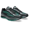 ASICS SportStyle GEL-QUANTUM 360 I AMP BLACK/EDAMAME GREEN 1203B082-001画像