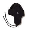 NEW ERA KNIT TRAPPER BLK 15119649画像