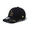 NEW ERA 9FORTY Japan Players Signature ロサンゼルス・ドジャース 大谷翔平 ブラック/ゴールド 15372626画像