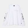 APPLEBUM &ldquo;Skate Deck&rdquo; L/S T-shirt 2621103画像