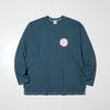 RADIALL EXHAUST - CREW NECK T-SHIRT L/S RAD-C04263画像