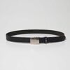 RADIALL RHODES - LEATHER BELT / BUFFALO RAD-ONL015画像