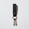 RADIALL DUSTY - LEATHER KEY HOLDER / SUEDE RAD-ONL010画像