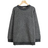 is-ness Ventilation Bird's-eye Knit 1008AWKNIT01画像