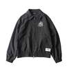 Subciety Pinstripe blouson 155-62297画像