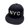 SANDLOT GOODS NYC vintage baseball cap画像