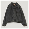REMI RELIEF 12oz DENIM 大戦モデル JKT (USEDBLACK) RN31393070画像