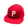 SANDLOT GOODS "P" logo vintage baseball cap画像