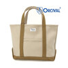 Orcival HEAVY MELTON TOTE BAG MEDIUM OR-H0240-HML画像