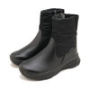 Columbia SAPLAND IV DIVA SIDE-ZIP WP OHI Black YL6290-010画像