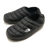 THE NORTH FACE Thermoball Traction Mule V TNF BLACK/TNF WHITE NF02673-KW画像