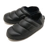 THE NORTH FACE Thermoball Traction Mule Leather TNF BLACK/TNF BLACK NF02675-KK画像